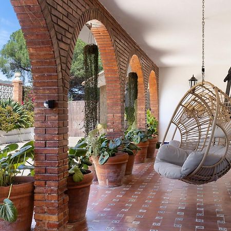 Bed & Breakfast Villa Botanica มาลากา ภายนอก รูปภาพ