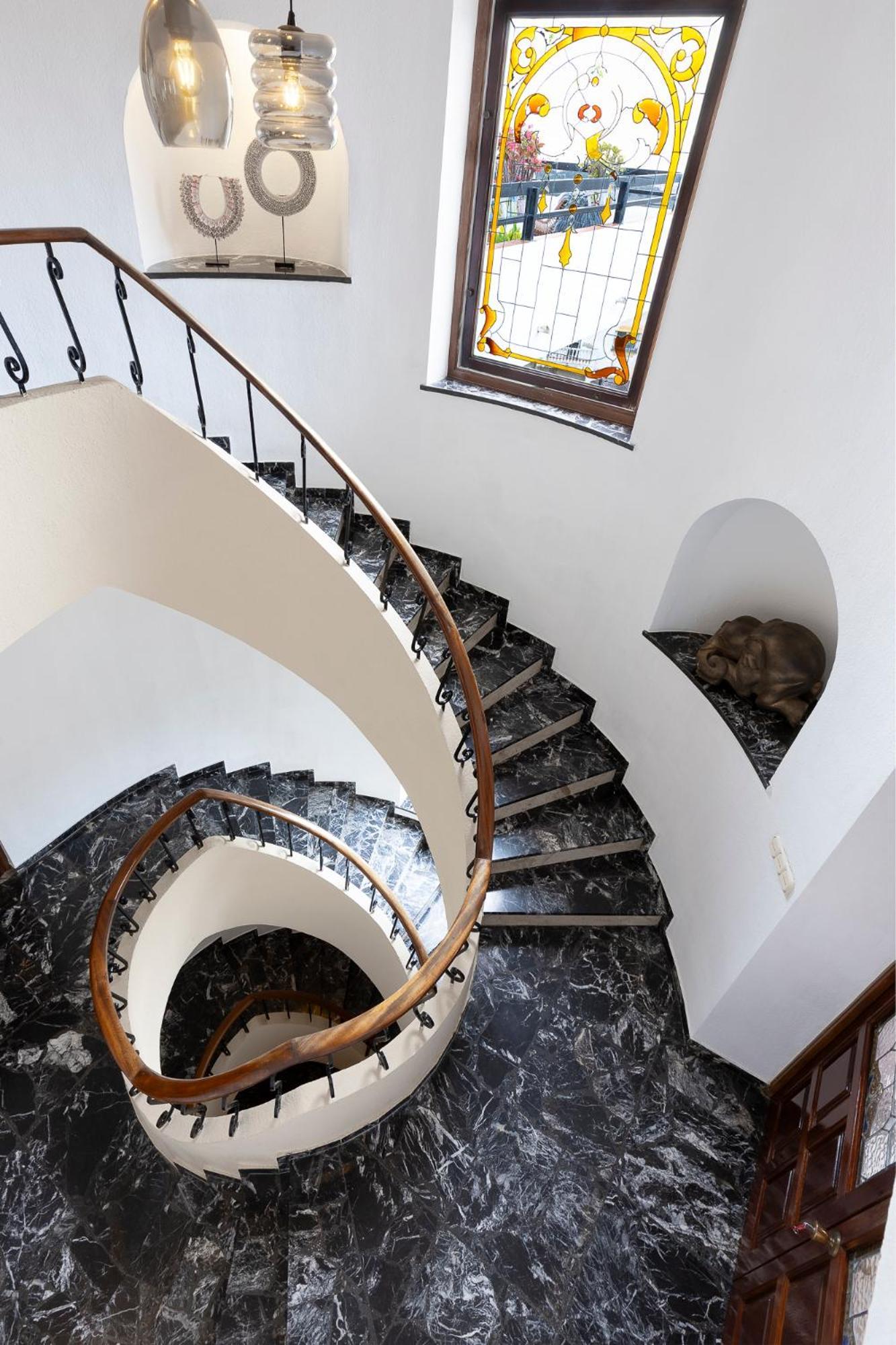 Bed & Breakfast Villa Botanica มาลากา ภายนอก รูปภาพ