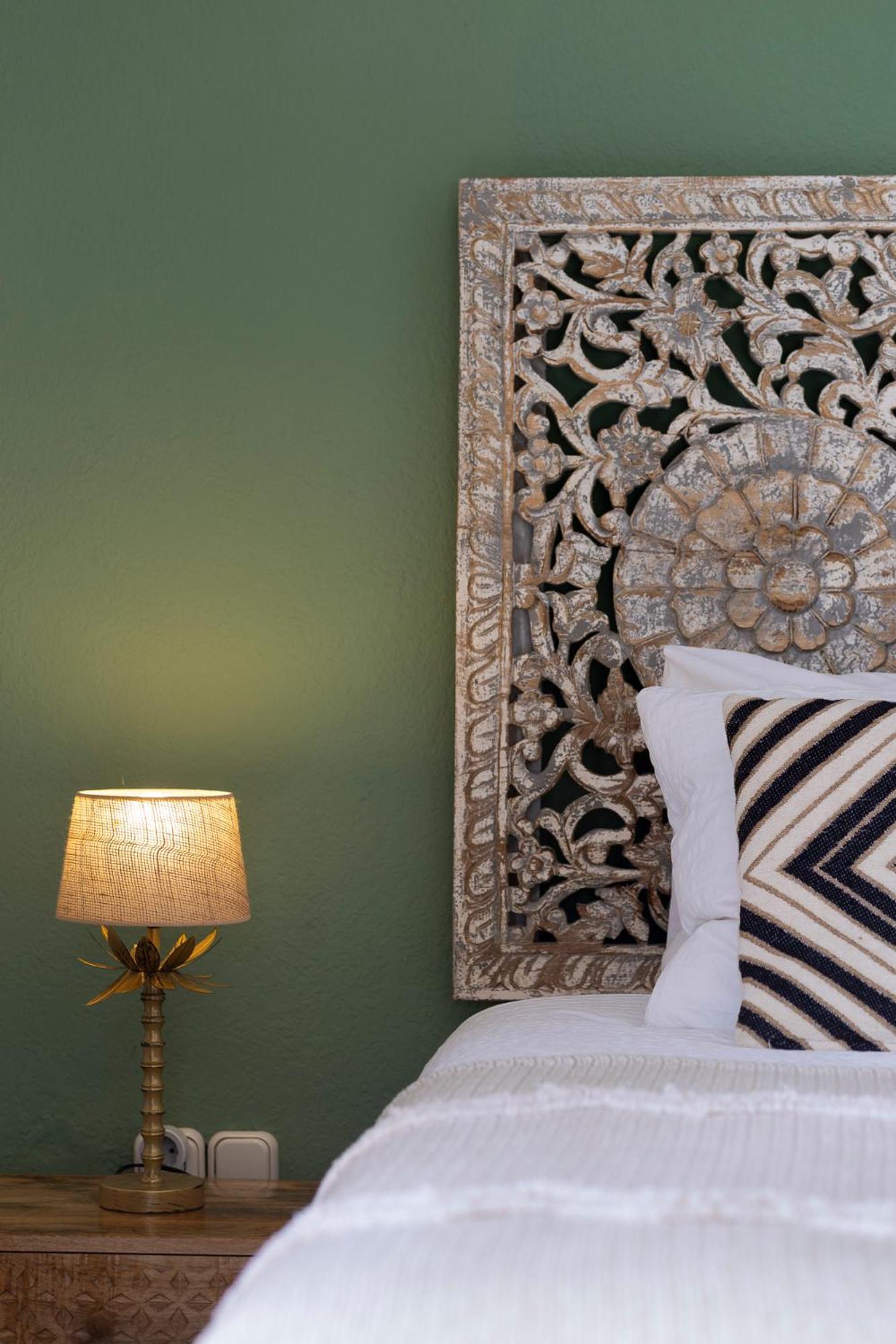 Bed & Breakfast Villa Botanica มาลากา ภายนอก รูปภาพ