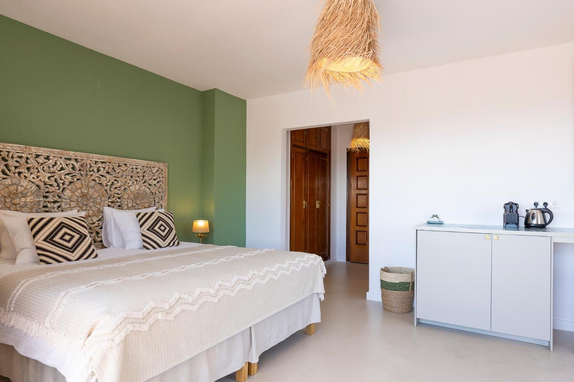 Bed & Breakfast Villa Botanica มาลากา ภายนอก รูปภาพ