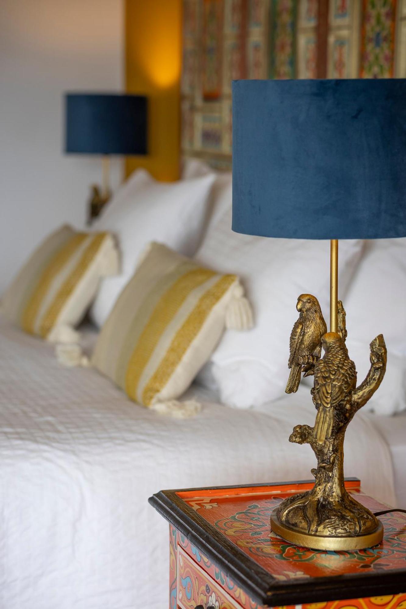 Bed & Breakfast Villa Botanica มาลากา ภายนอก รูปภาพ