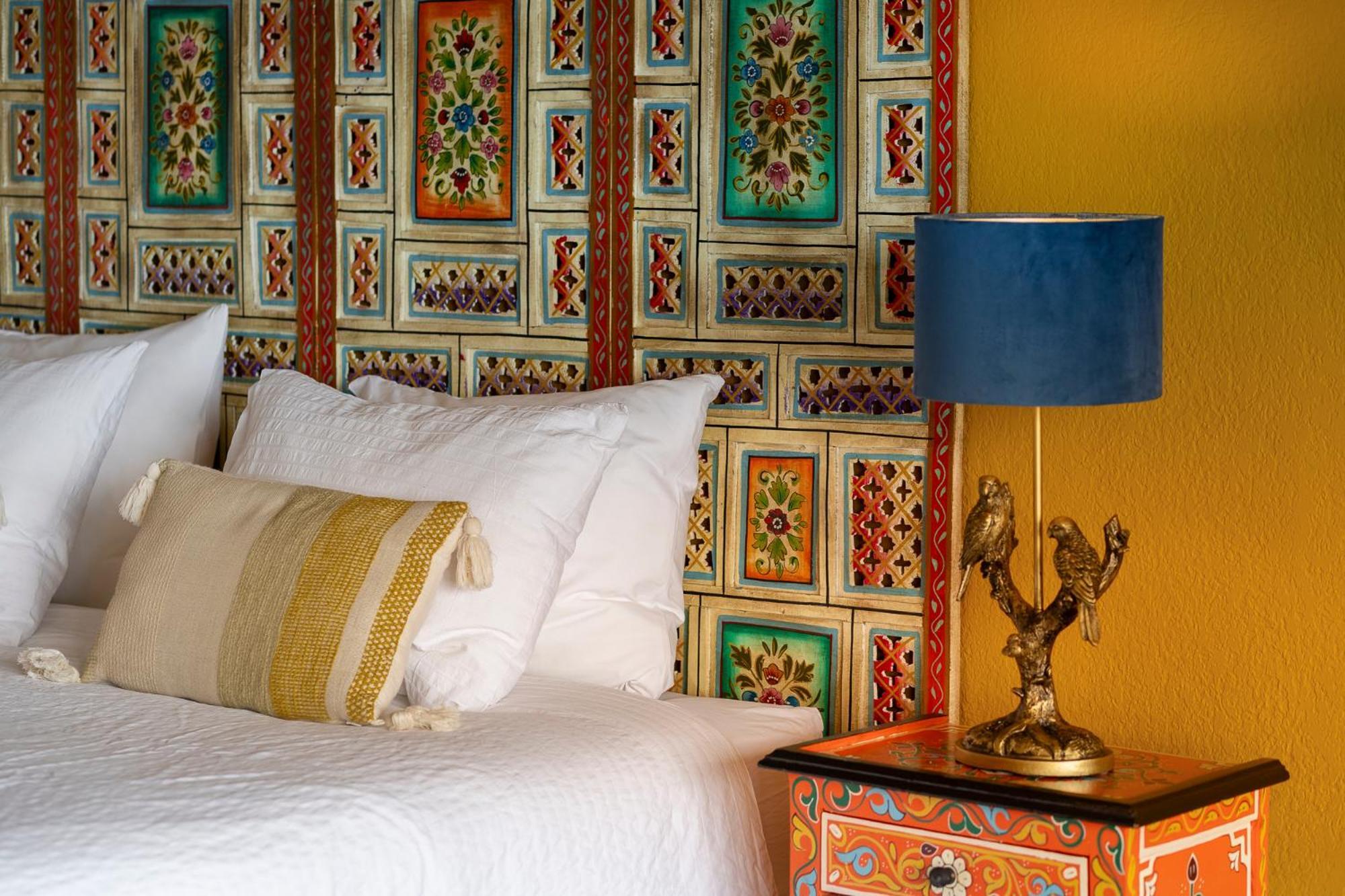 Bed & Breakfast Villa Botanica มาลากา ภายนอก รูปภาพ