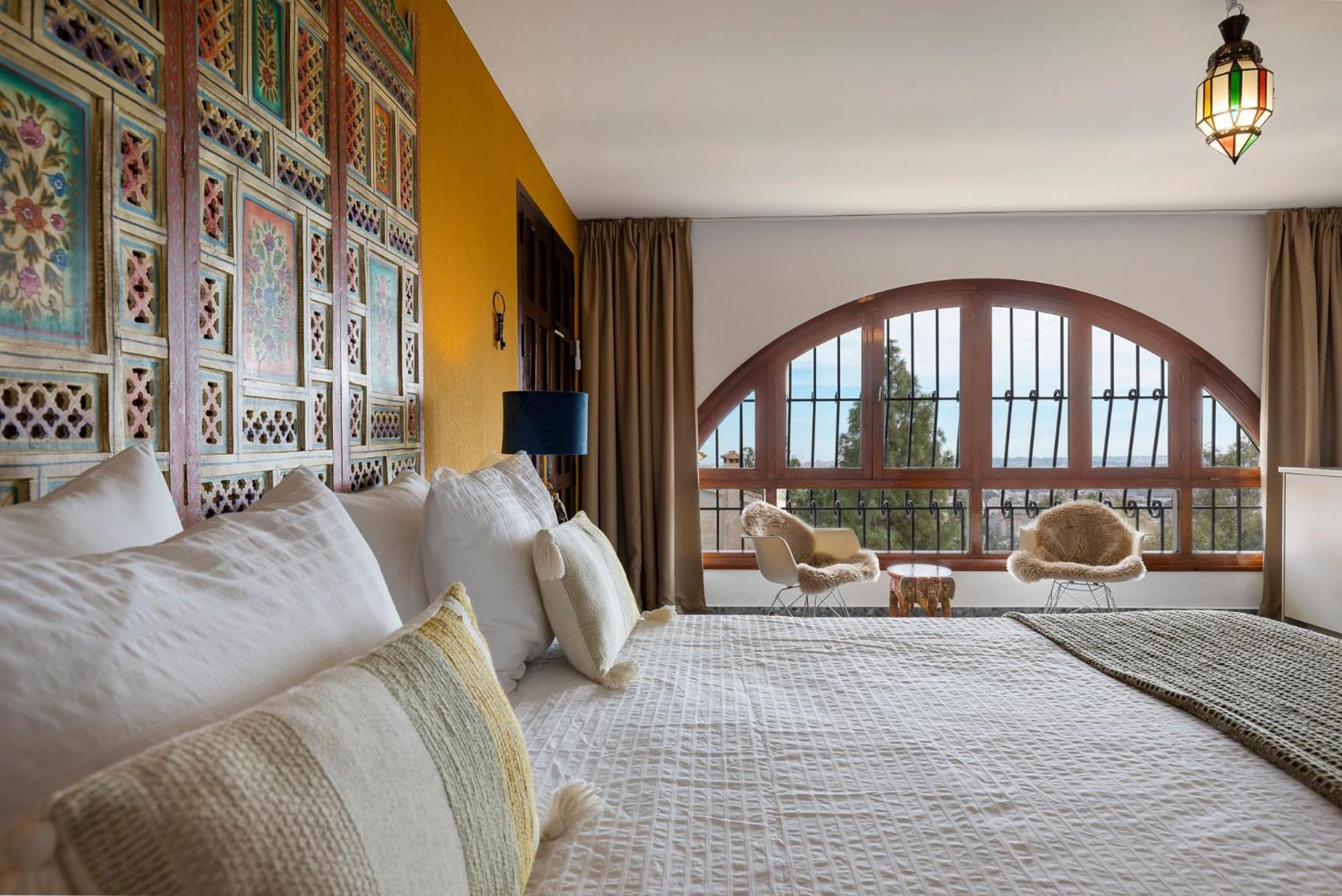 Bed & Breakfast Villa Botanica มาลากา ภายนอก รูปภาพ
