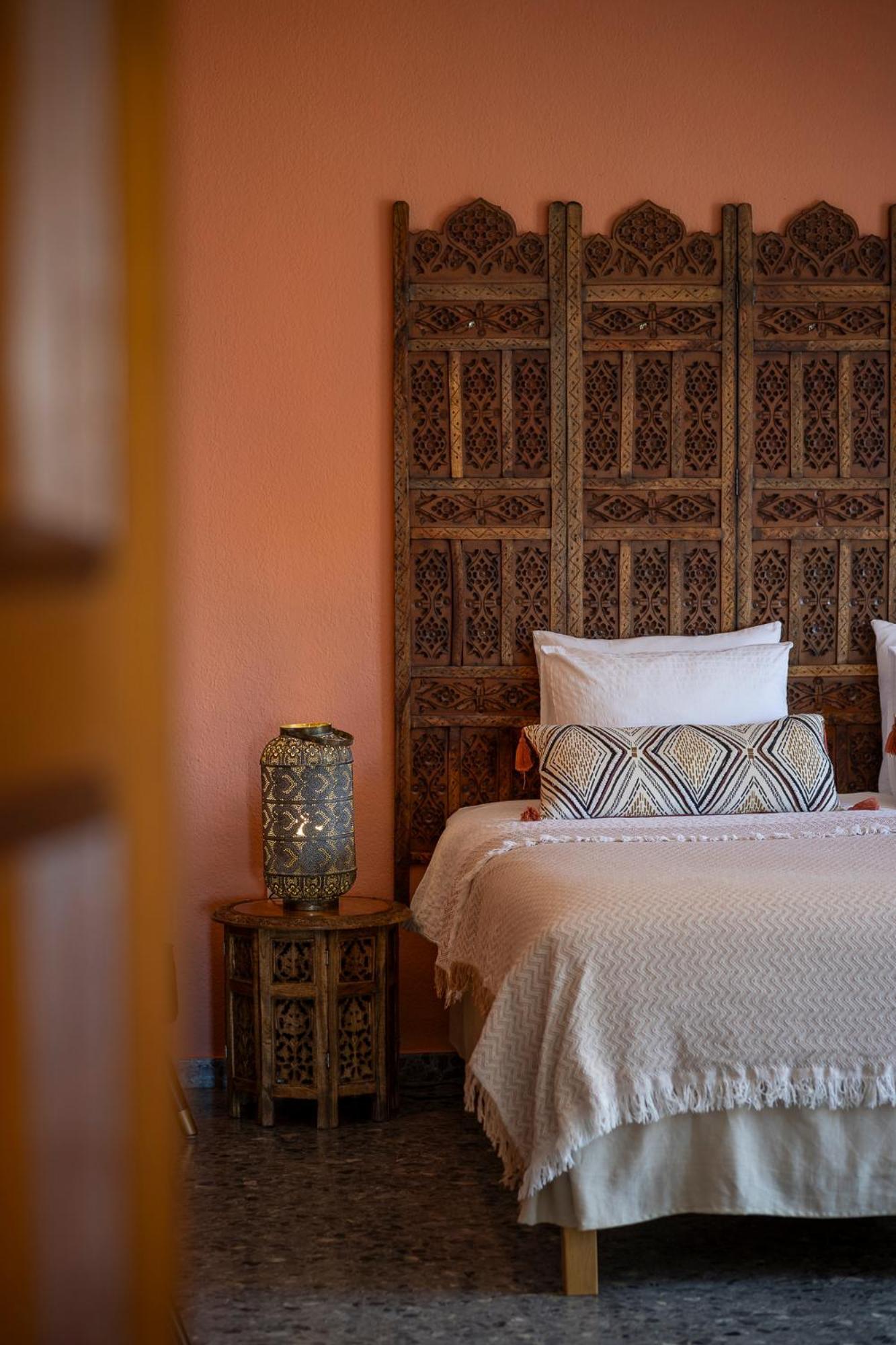 Bed & Breakfast Villa Botanica มาลากา ภายนอก รูปภาพ