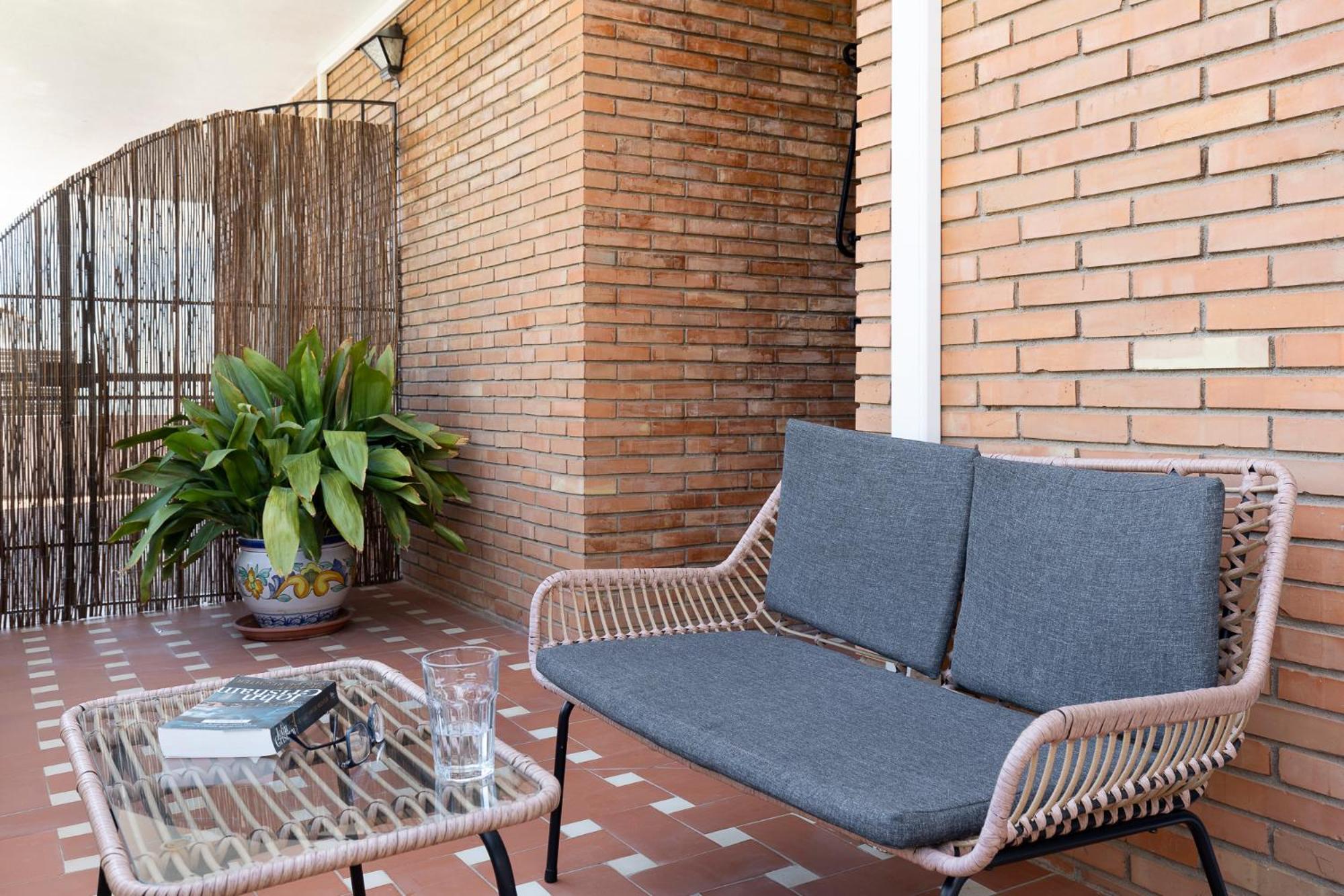 Bed & Breakfast Villa Botanica มาลากา ภายนอก รูปภาพ