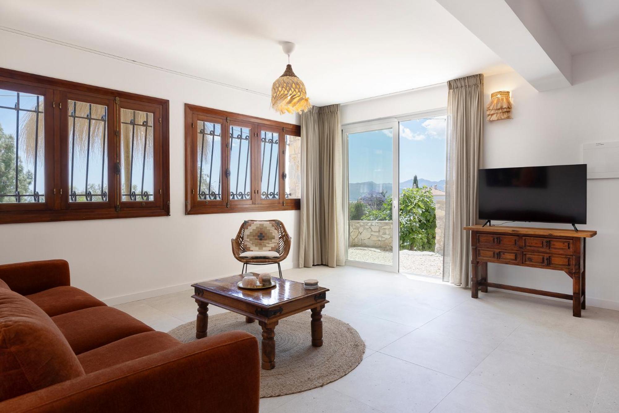 Bed & Breakfast Villa Botanica มาลากา ห้อง รูปภาพ