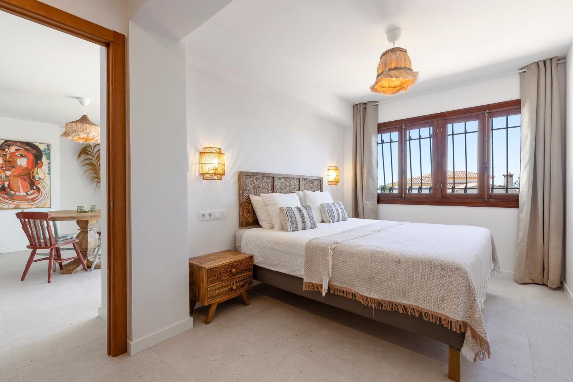 Bed & Breakfast Villa Botanica มาลากา ห้อง รูปภาพ