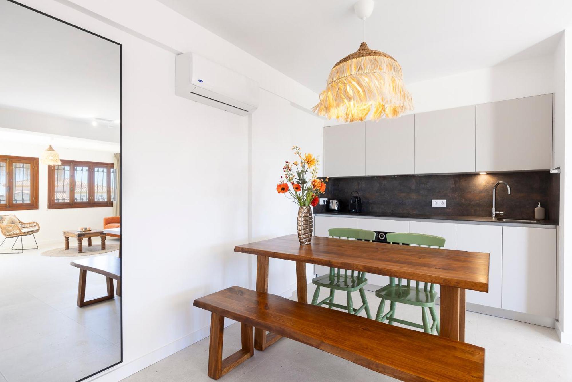Bed & Breakfast Villa Botanica มาลากา ห้อง รูปภาพ