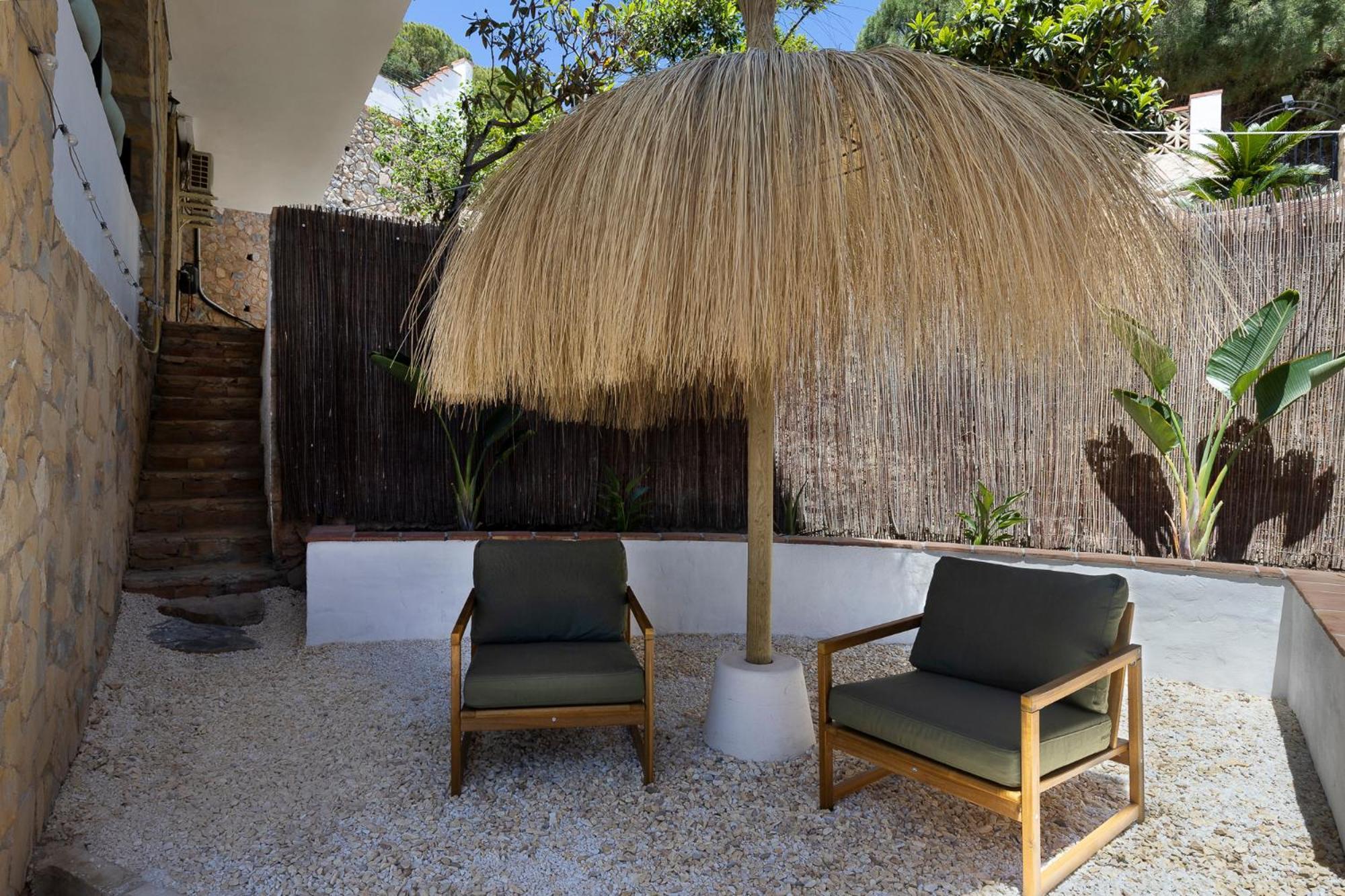 Bed & Breakfast Villa Botanica มาลากา ห้อง รูปภาพ