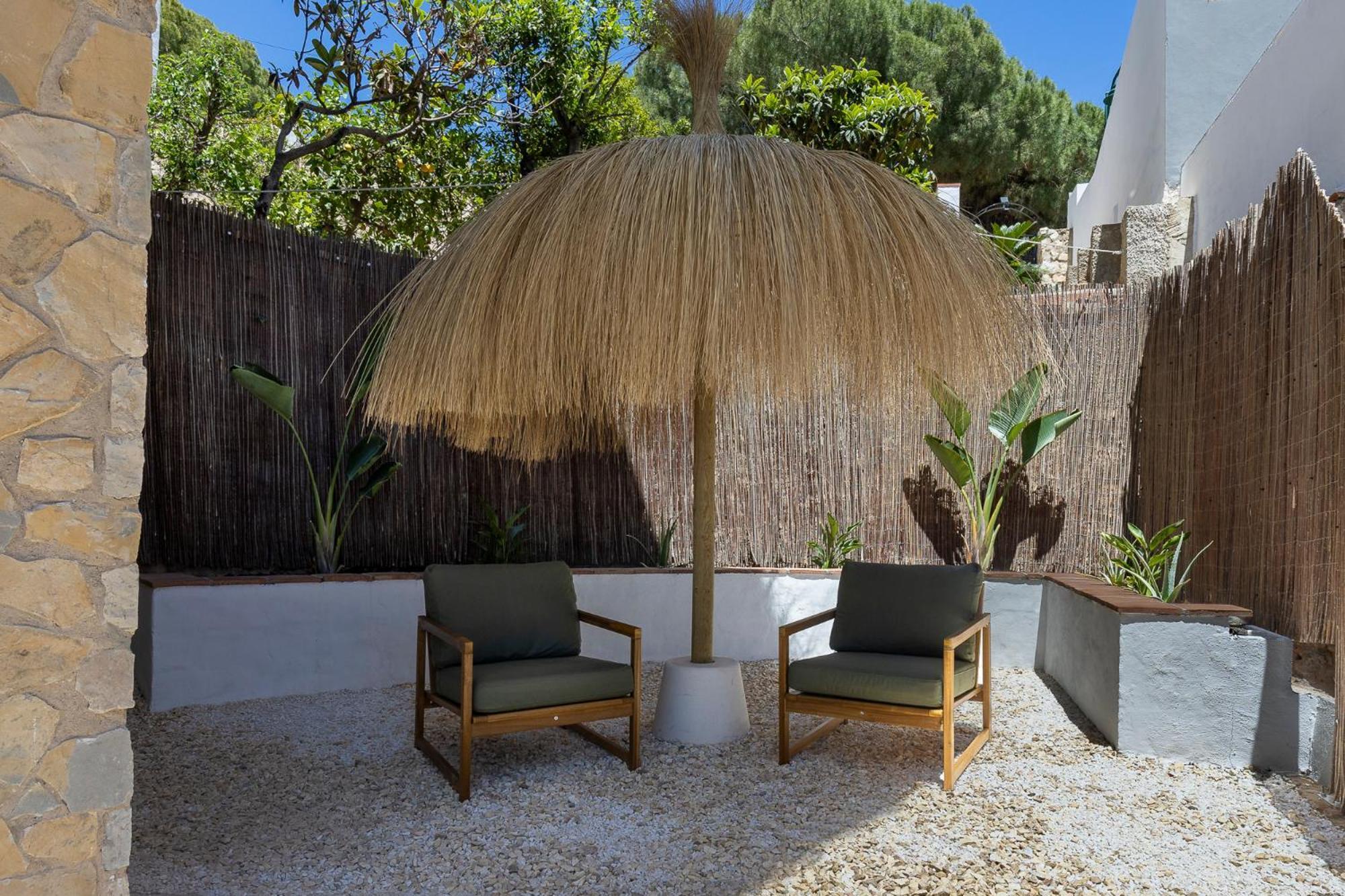 Bed & Breakfast Villa Botanica มาลากา ห้อง รูปภาพ